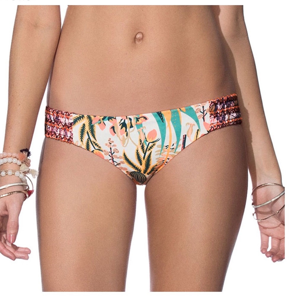 Maaji Batik Dancer Bikini Bottoms